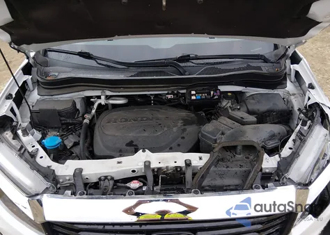 2022 Honda Ridgeline Rtl-E z USA, uszkodzony, nr VIN 5FPYK3F78NB018815